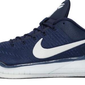 Nike Deep Blue Athletic Shoes